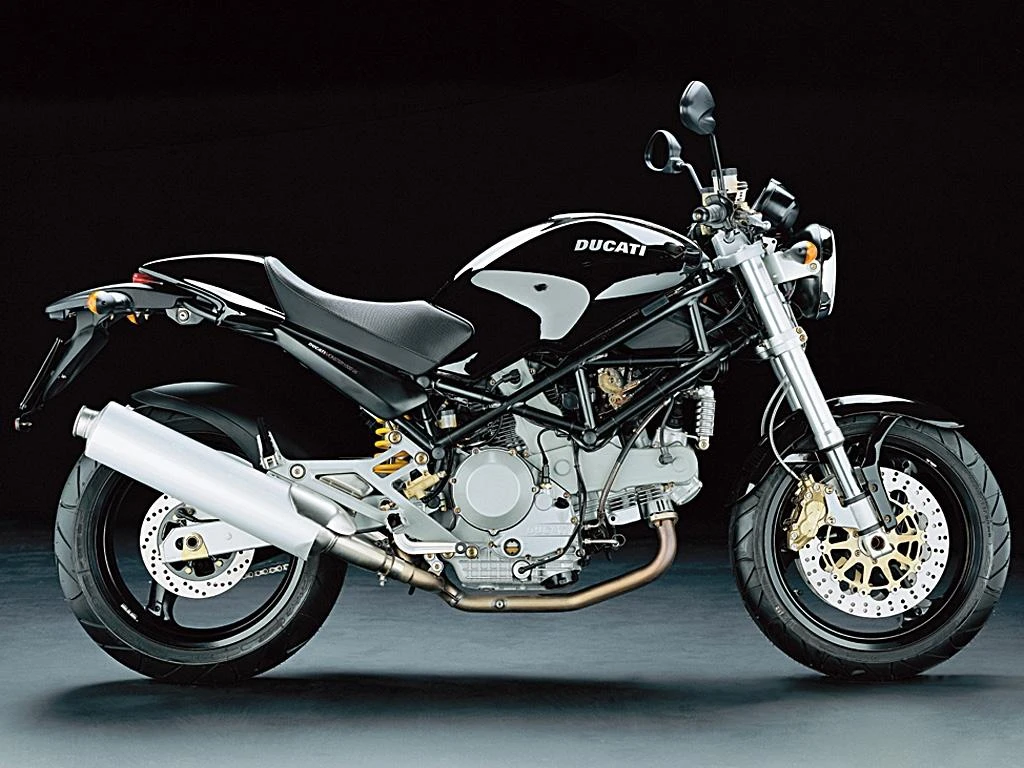 Ducati Monster 1000 (2005)