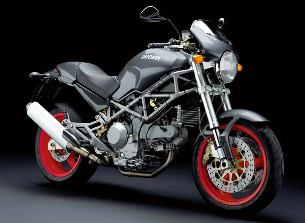 Ducati Monster 1000S (2005)