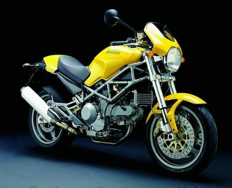 Ducati Monster 1000S (2005)