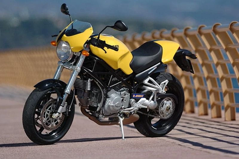 Ducati Monster S2R 800 (2005)