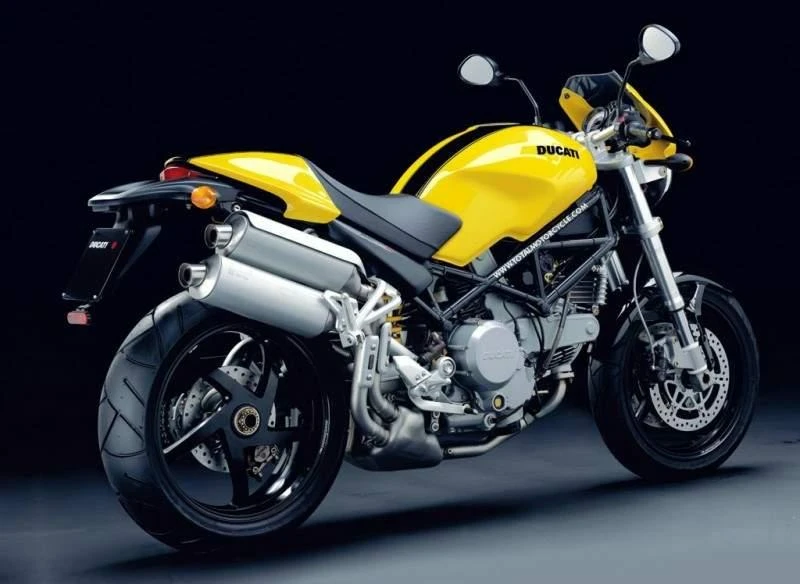 Ducati Monster S2R 800 (2005)