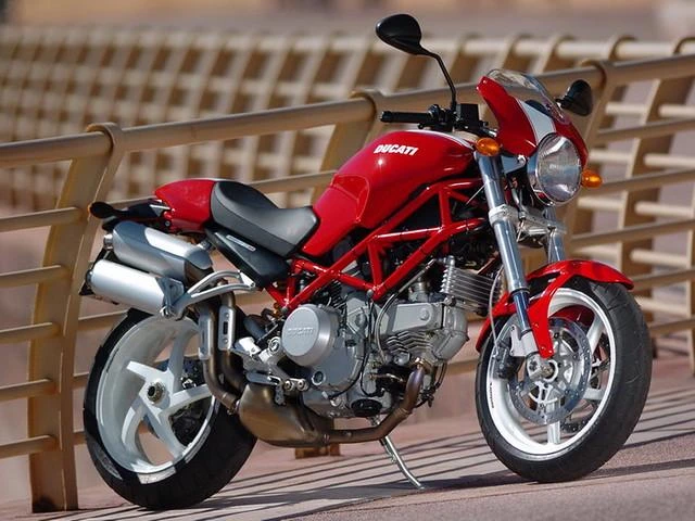 Ducati Monster S2R 800 (2005)