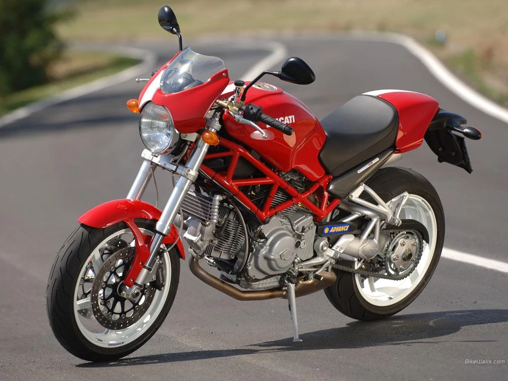 Ducati Monster S2R 800 (2005)