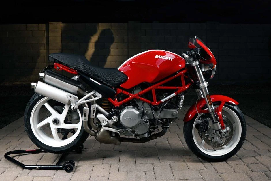 Ducati Monster S2R 800 (2005)