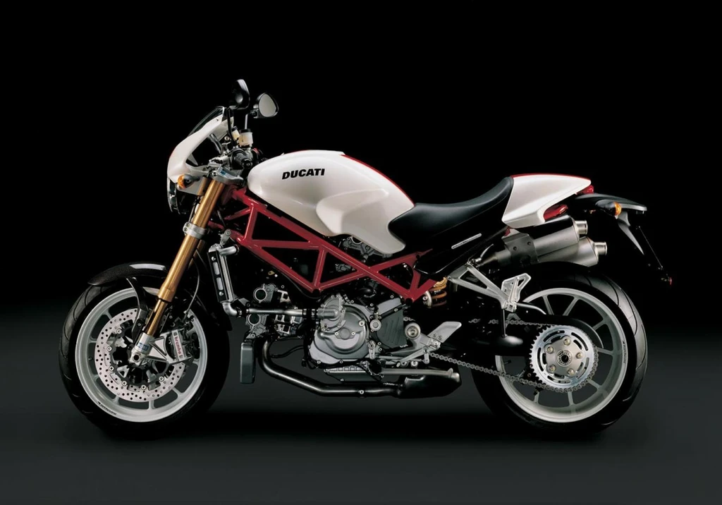 Ducati Monster S4R (2005)