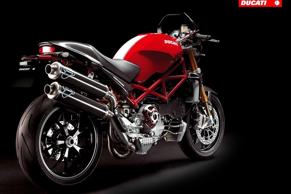 Ducati Monster S4R (2005)