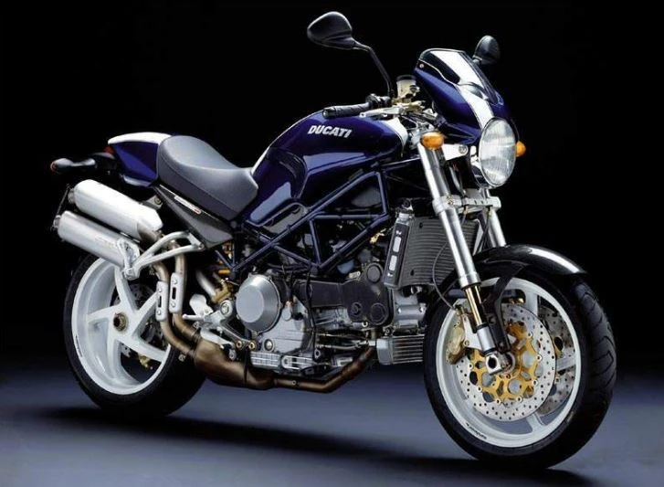Ducati Monster S4R (2005)