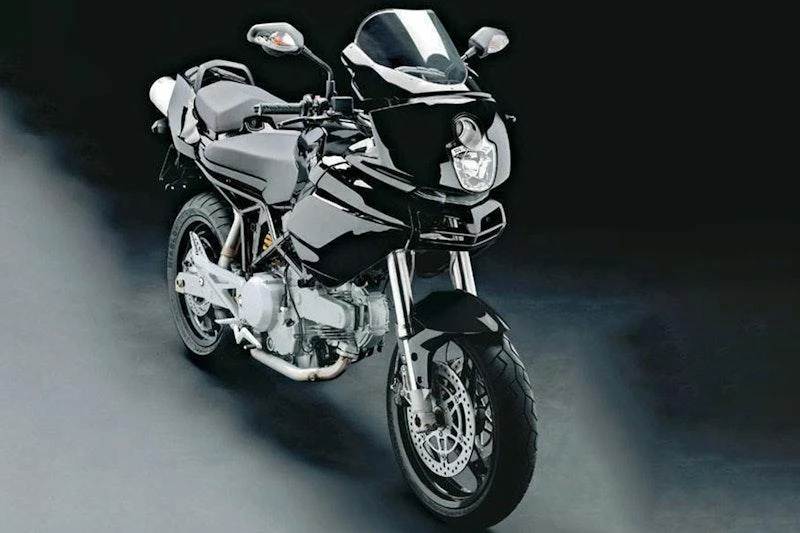 Ducati Multistrada 620 Dark (2005)