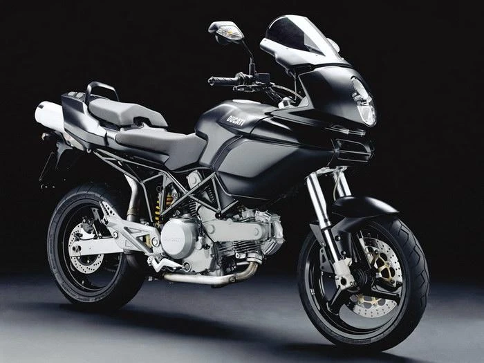 Ducati Multistrada 620 Dark (2005)