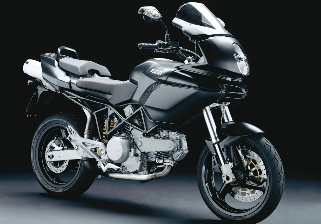 Ducati Multistrada 620 Dark (2005)