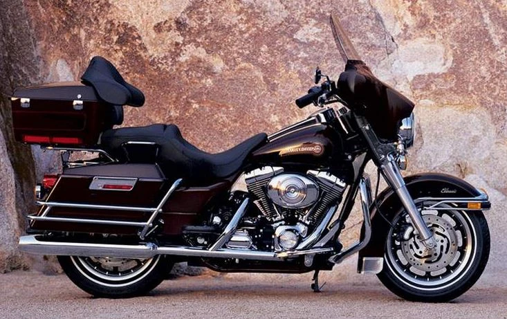 Harley Davidson FLHTC Electra Glide (2005 - 2006)