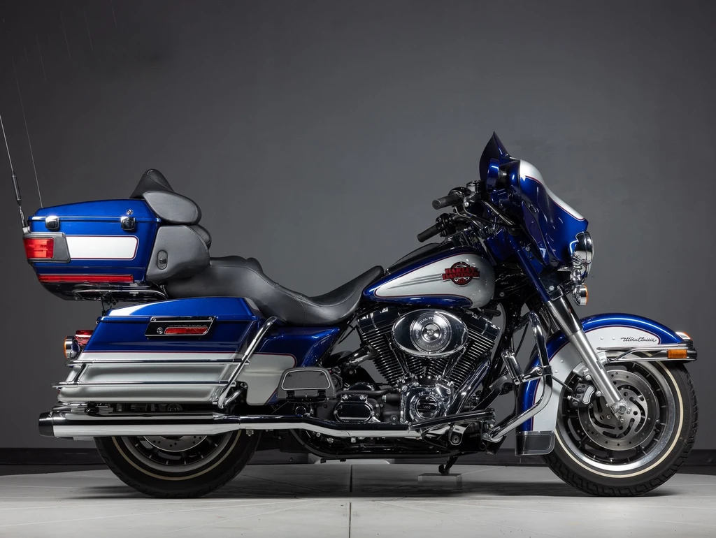 Harley Davidson FLHTCUI Electra Glide Ultra Classic (2005 - 2006)