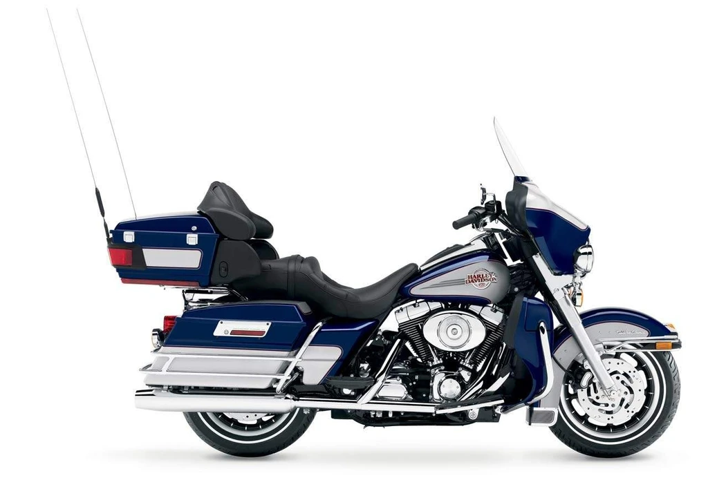 Harley Davidson FLHTCUI Electra Glide Ultra Classic (2005 - 2006)