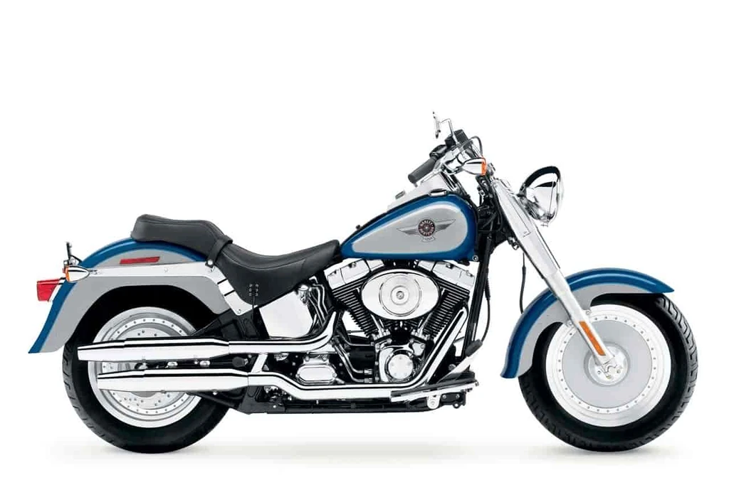 Harley Davidson FLSTF/I Fat Boy (2005 - 2006)