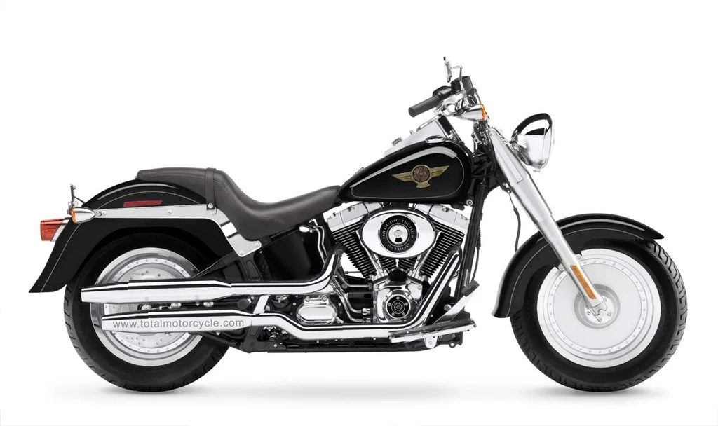 Harley Davidson FLSTF/I Fat Boy (2005 - 2006)