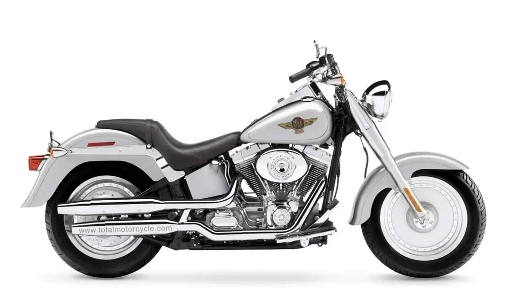 Harley Davidson FLSTF/I Fat BoyLimited Edition 15th Anniversary (2005)