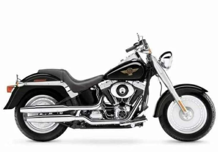 Harley Davidson FLSTF/I Fat BoyLimited Edition 15th Anniversary (2005)