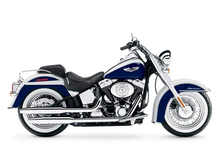 Harley Davidson FLSTN/I Softail Deluxe (2005 - 2006)