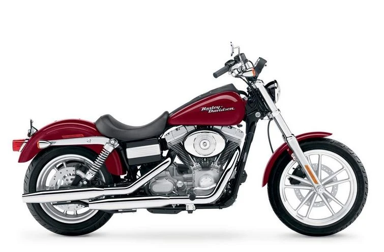 Harley Davidson FXD/I Dyna Super Glide (2006 - 2007)