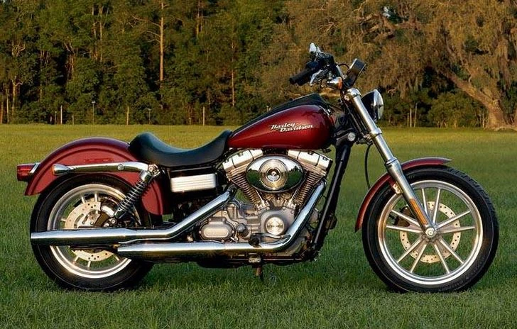 Harley Davidson FXD/I Dyna Super Glide (2006 - 2007)
