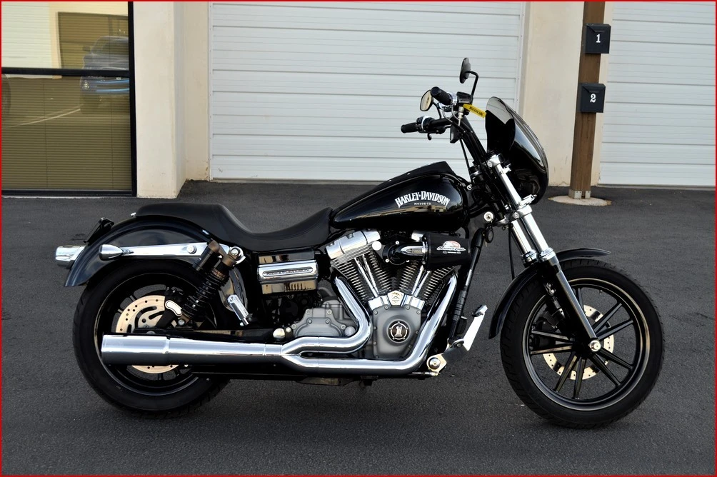 Harley Davidson FXD/I Dyna Super Glide (2006 - 2007)