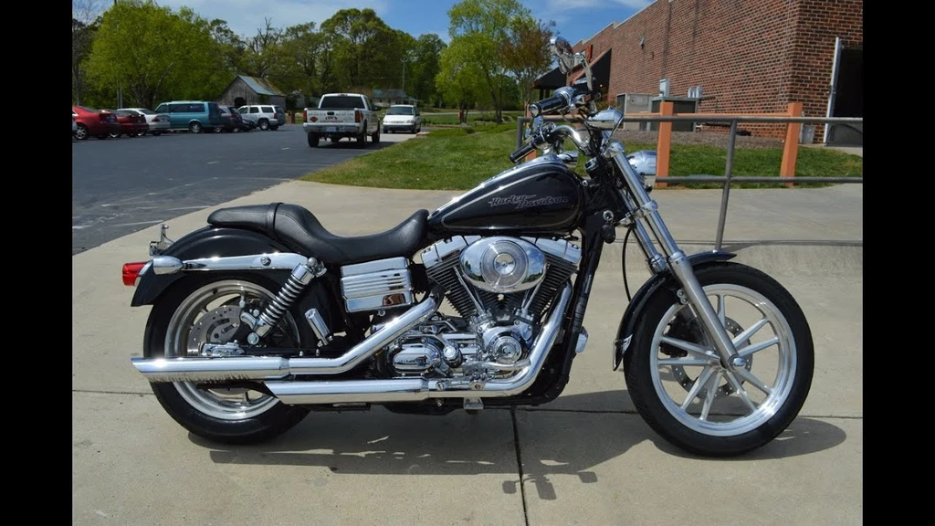 Harley Davidson FXD/I Dyna Super Glide (2006 - 2007)