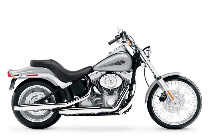 Harley Davidson FXST/I Softail Standard (2005 - 2006)