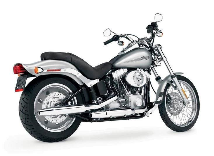 Harley Davidson FXST/I Softail Standard (2005 - 2006)