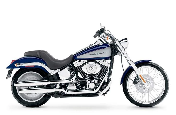 Harley Davidson FXSTD/I Softail Deuce (2005 - 2006)