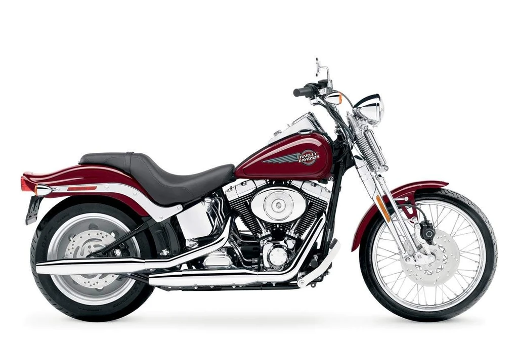 Harley Davidson FXSTS/I Softail Springer (2005 - 2006)