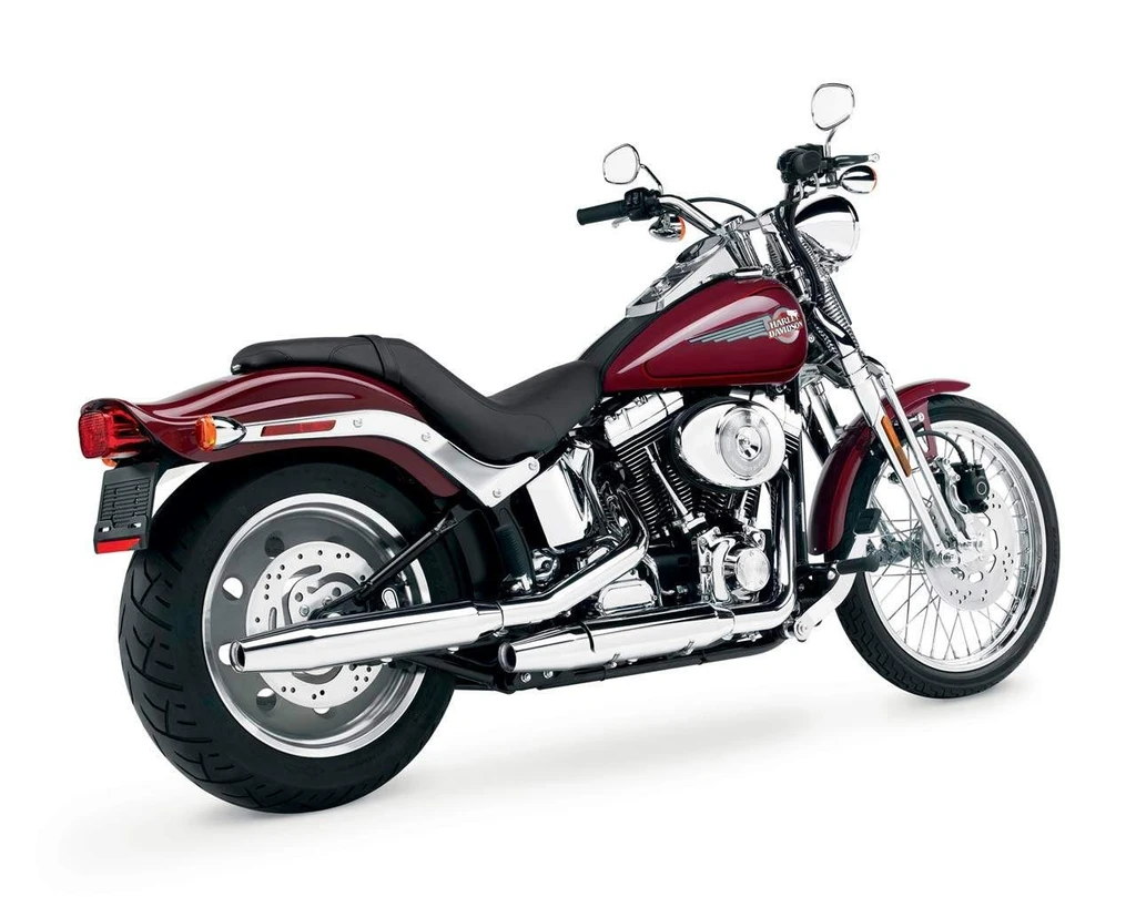 Harley Davidson FXSTS/I Softail Springer (2005 - 2006)