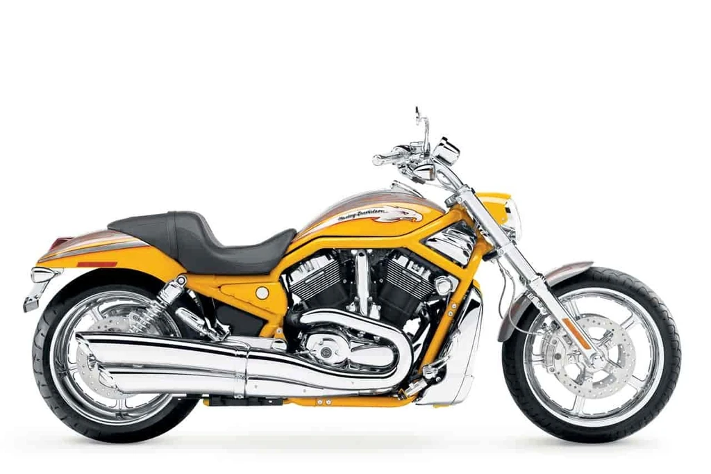 Harley Davidson VRSCSE2 Screamin Eagle V-Rod (2006)