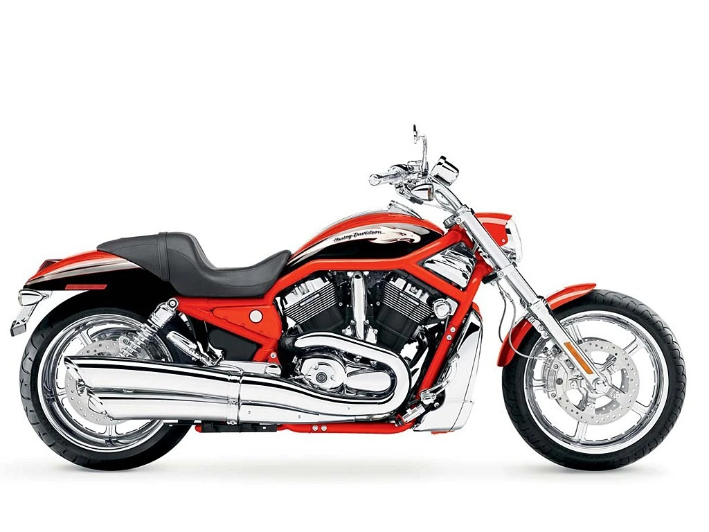 Harley Davidson VRSCSE2 Screamin Eagle V-Rod (2006)