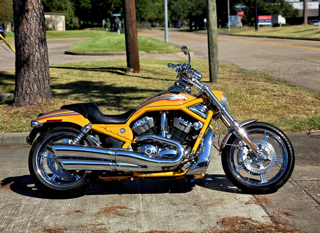 Harley Davidson VRSCSE2 Screamin Eagle V-Rod (2006)