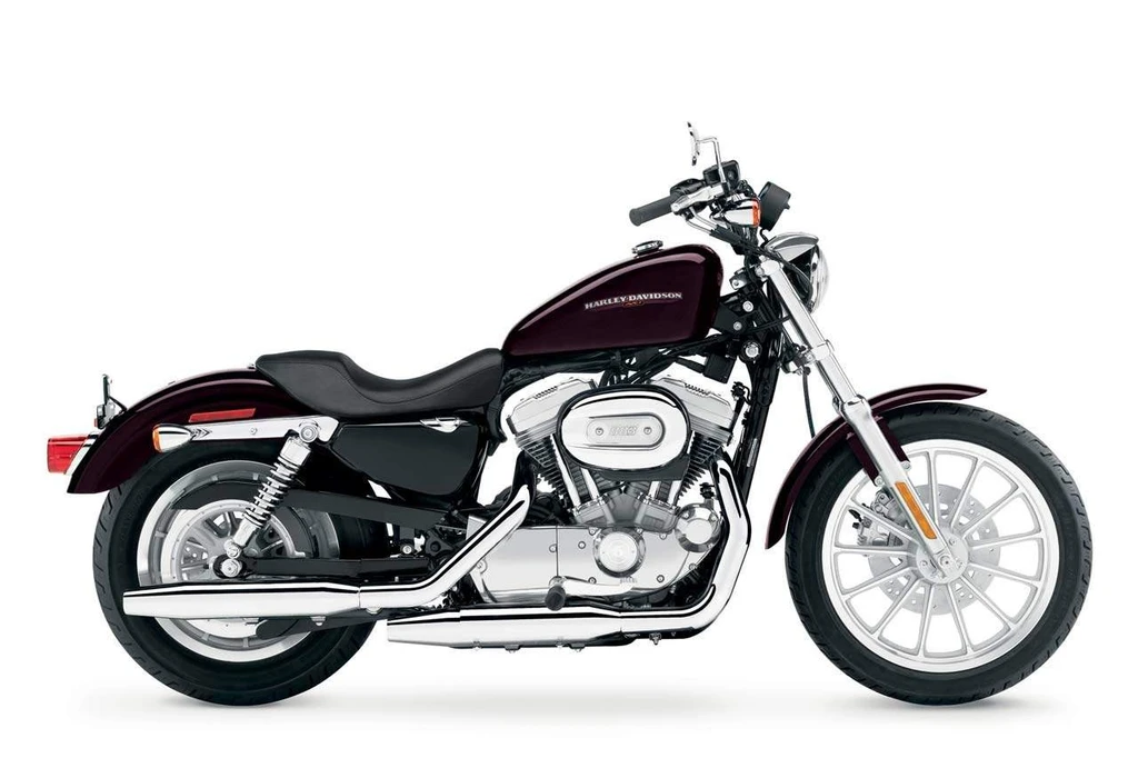 Harley Davidson XL 883L Sportster (2005 - 2006)