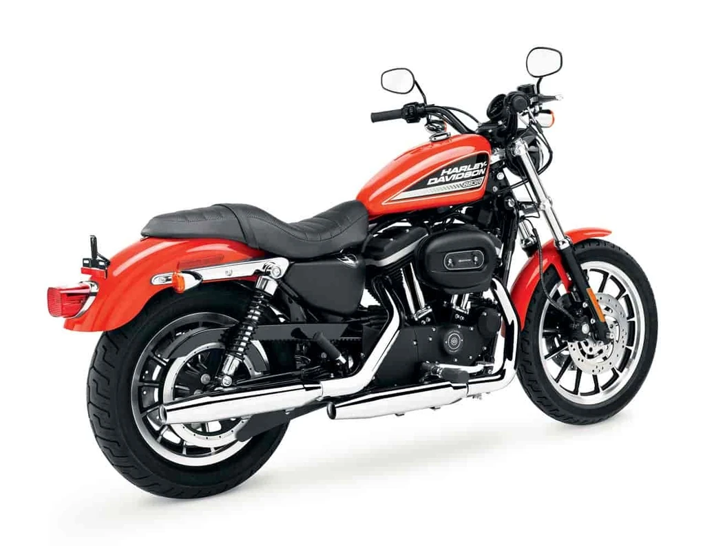 Harley Davidson XL 883R Sportster (2004 - 2005)