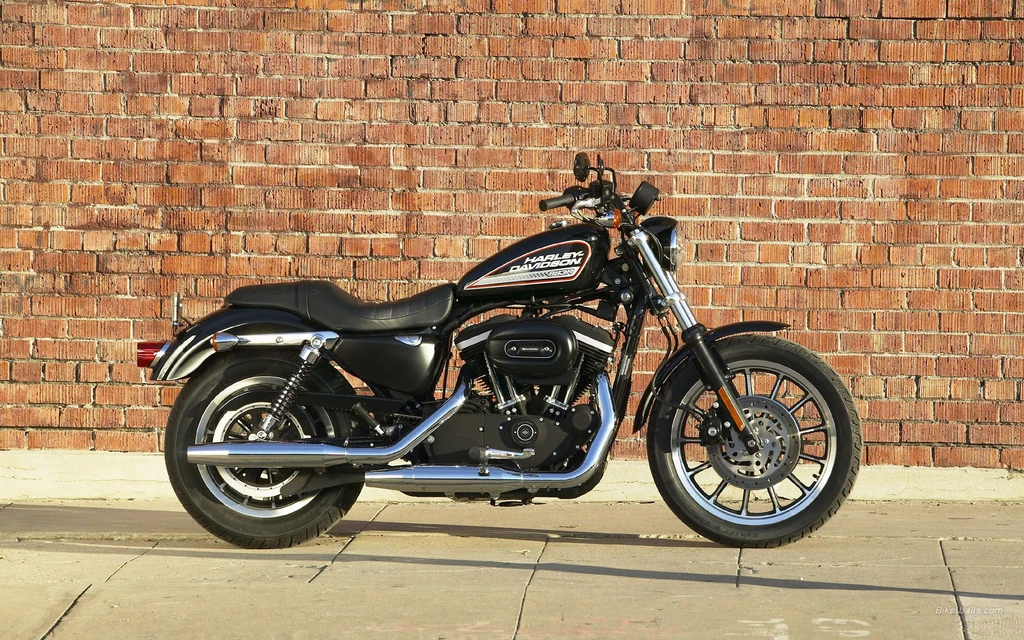 Harley Davidson XL 883R Sportster (2004 - 2005)