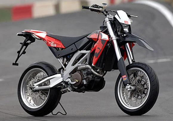 Aprilia SXV 550 (2006 - 2007)