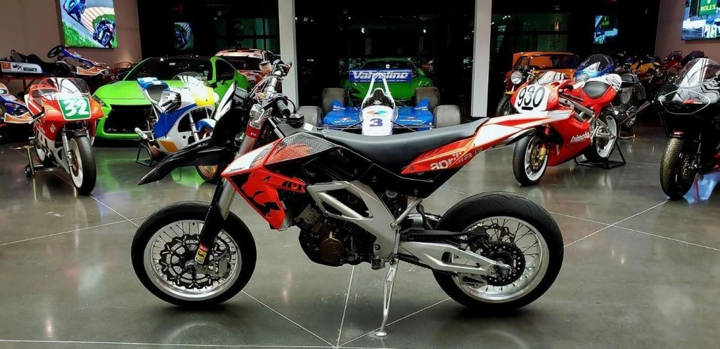 Aprilia SXV 550 (2006 - 2007)