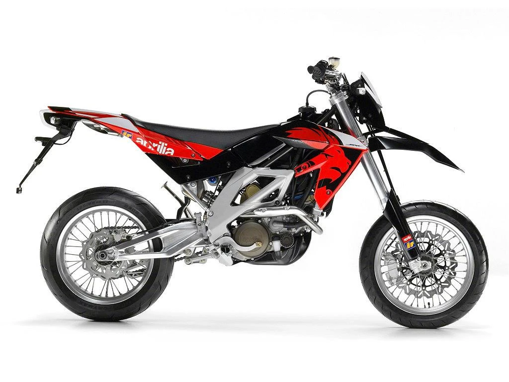 Aprilia SXV 550 (2006 - 2007)