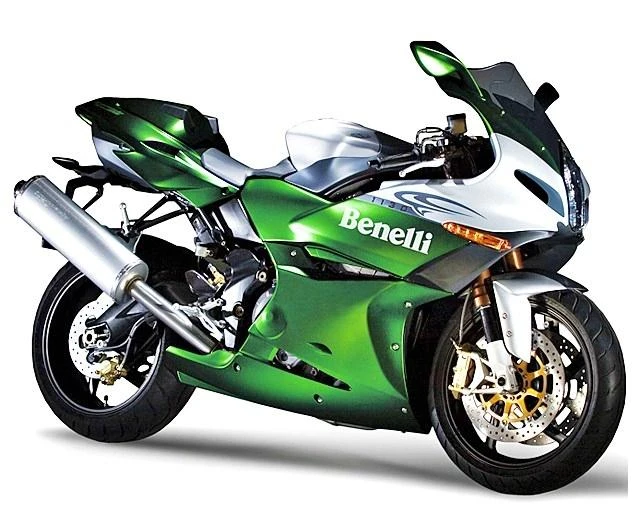 Benelli Tornado Tre 1130 (2006 - 2007)