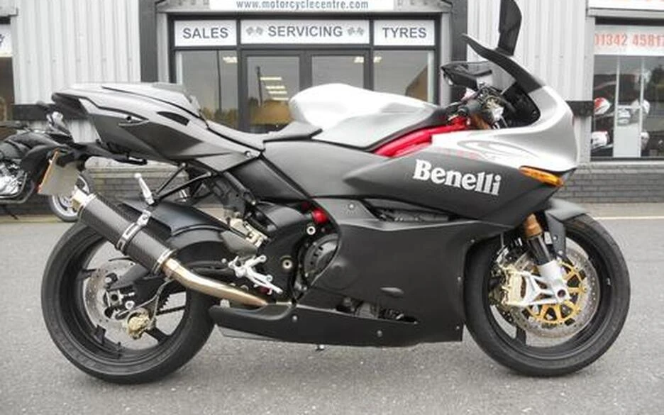 Benelli Tornado Tre 1130 (2006 - 2007)