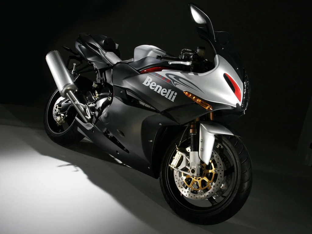 Benelli Tornado Tre 1130 (2006 - 2007)