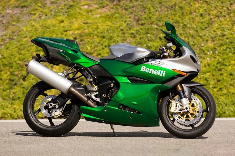 Benelli Tornado Tre 1130 (2006 - 2007)