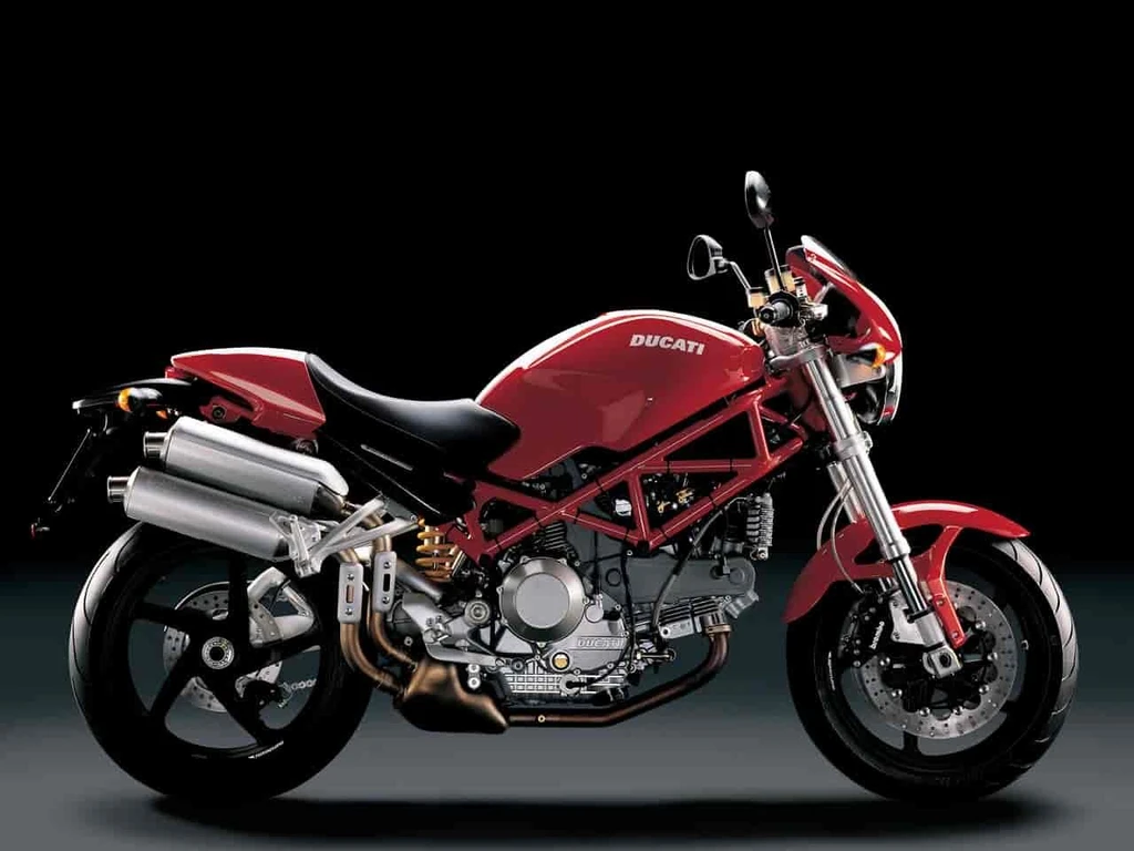 Ducati Monster S2R 1000 (2006 - 2007)