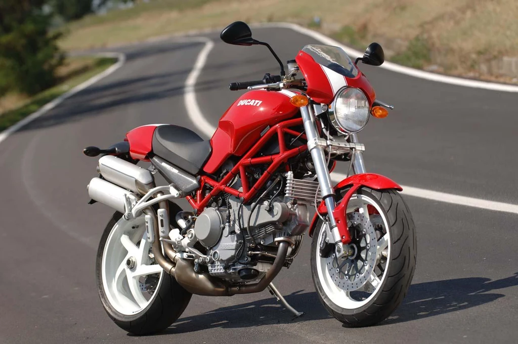 Ducati Monster S2R 1000 (2006 - 2007)