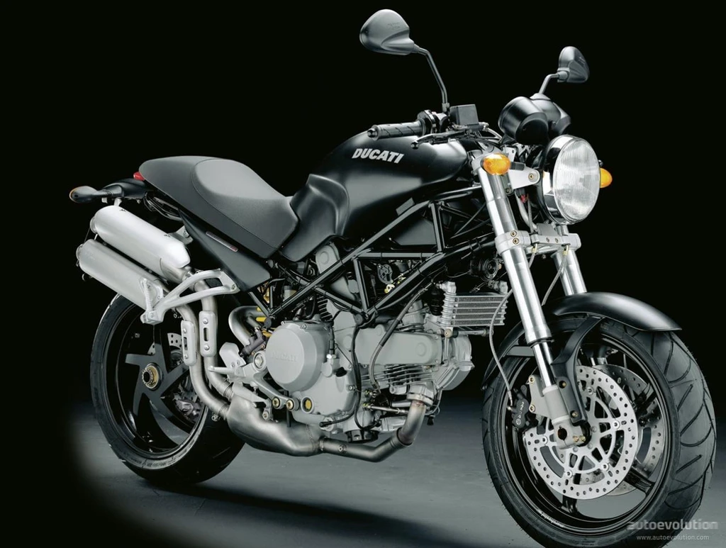 Ducati Monster S2R 1000 (2006 - 2007)