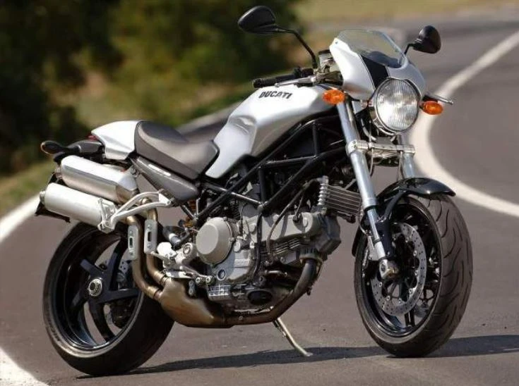 Ducati Monster S2R 1000 (2006 - 2007)
