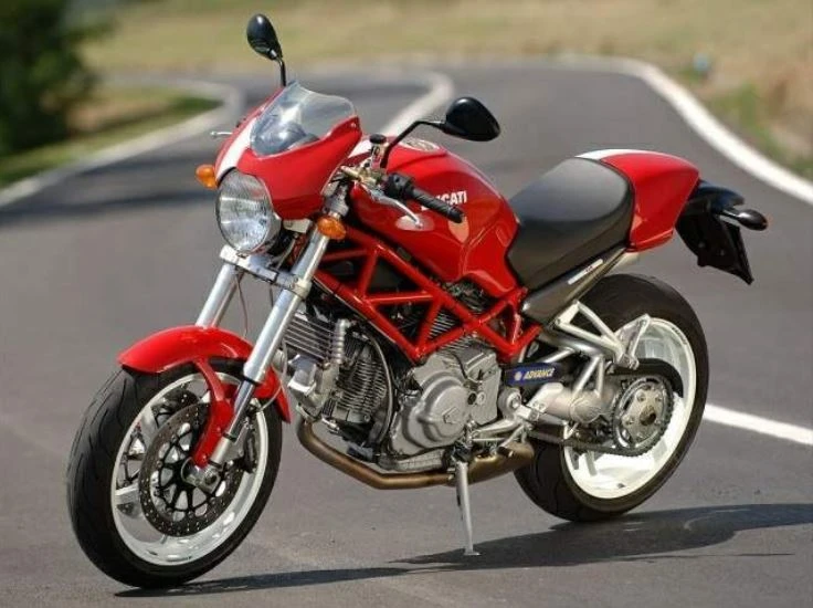 Ducati Monster S2R 1000 (2006 - 2007)