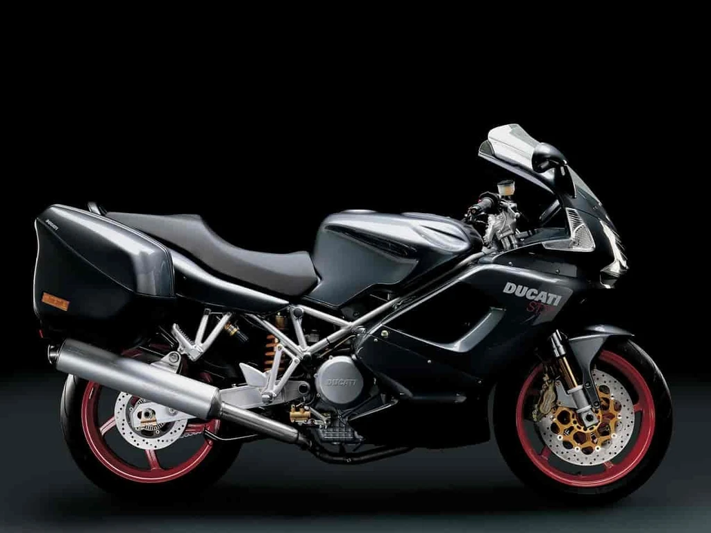 Ducati ST3 (2006 - 2007)